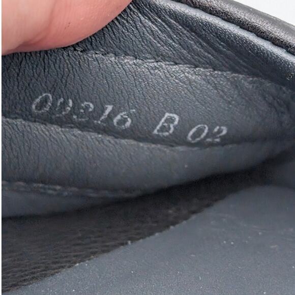 Paul Green Leslie Platform Sandal Ankle Strap Women's Black Size US9/UK7 EU40 - Picture 7 of 13